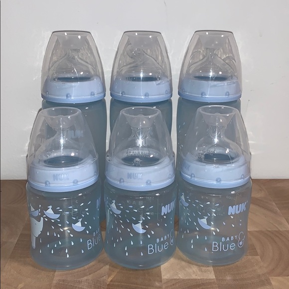 nuk anti colic bottles boots